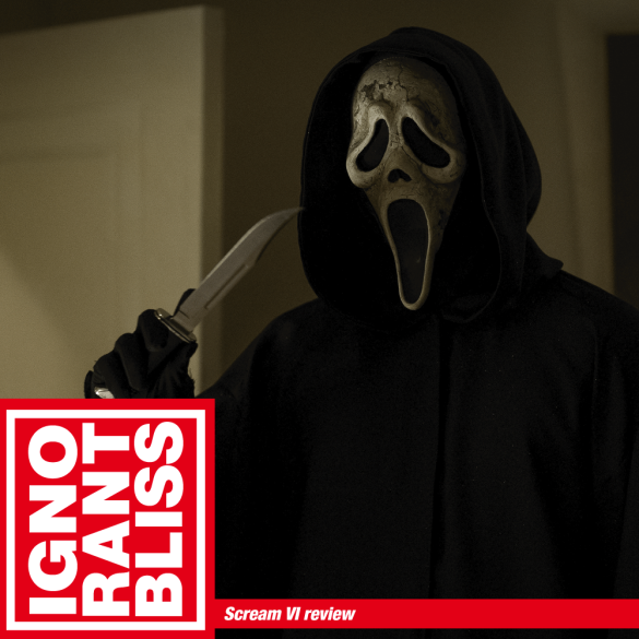 Scream 6' review: Ghostface chases Jenna Ortega, new cast in NYC