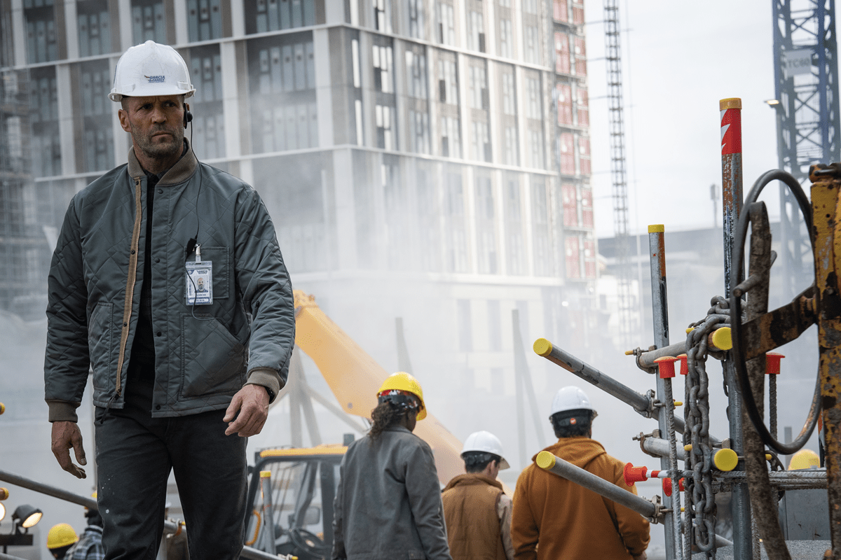 Review: A Working Man